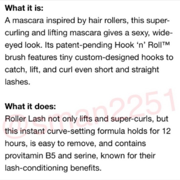 2️⃣/$38!💖Benefit (FULL SIZE) Roller Lash NEW! - Picture 6 of 9